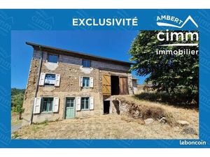 Maison de village 6 pièces 70 m²