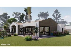 Maison 6 pièces 135 m²