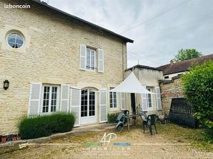 Maison de village 4 pièces 112 m²