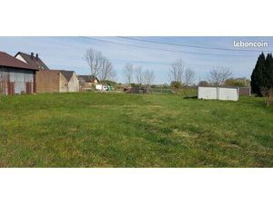 Un terrain de construction à Haguenau