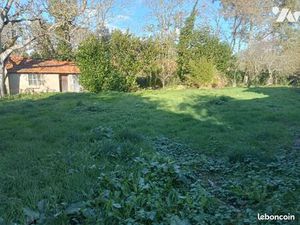 Terrain 846 m² LA CHAPELLE LAUNAY