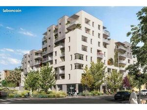 Appartement 4 pièces 85 m²