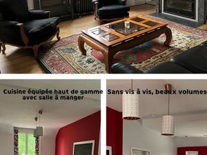 Lancrel Appartement F3 premium avec terrasse