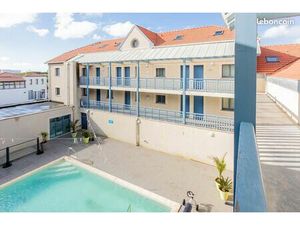 Appartement 4 pièces 61 m²