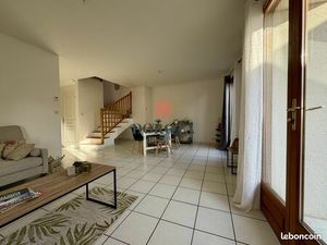 Duplex 4 pièces 108 m²