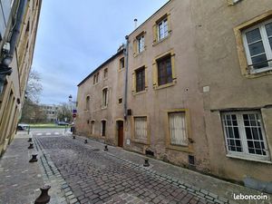 Immeuble vieille ville