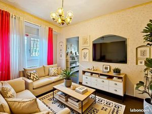 Appartement 3 pièces 53 m²