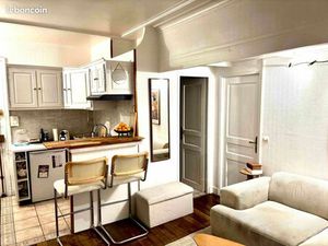 À deux pas du jardin du Luxembourg