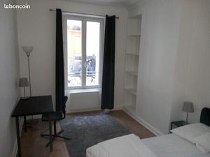 Beau 2 pièces meublé Paris 14