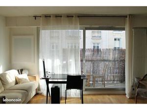 Studio meublé - 26m² - 75015 Paris 15ème