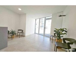 Local bureaux 110 m²