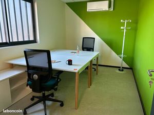 Bureaux privatifs simples ou doubles à louer – Sisteron (Zone commerciale Val de Durance)