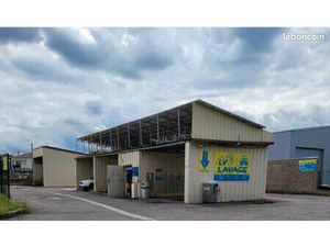 Station de Lavage Auto clé en main