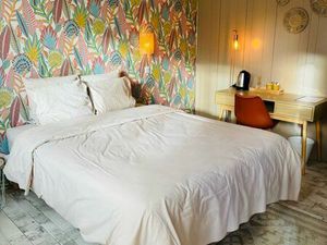 Fonds de commerce hôtel 12 chambres