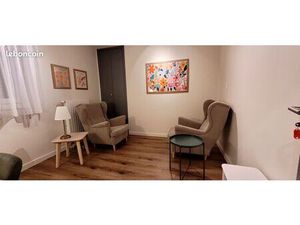 Location de cabinet à Orléans