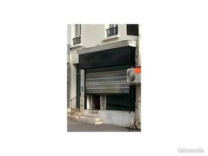 Fonds de commerce 23 m² Paris 13ème