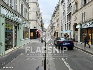 Boutique 51 m² PARIS