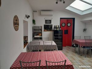 Vends fond de commerce