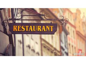 Cède fond ou parts sociales Restauration