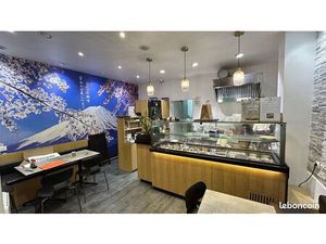 Boutique 46 m² PARIS