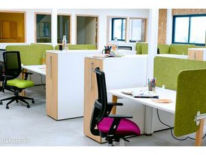 Espaces de coworking / open-space à louer – WiS Sisteron (Zone commerciale Val de Durance)