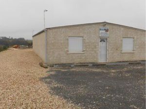 Bâtiment industriel