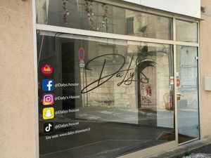 Local commercial 35 m²