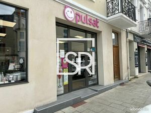 Local commercial 90 m²