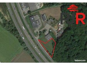 Local 1655 m² Custines