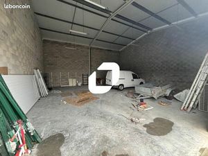 Local d'activité 480 m²
