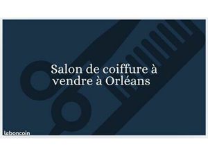Salon de coiffure