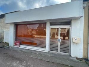 Local commercial 40 m²