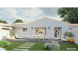 Maison 6 pièces 120 m²