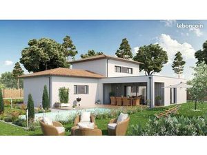 Maison 5 pièces 151 m²