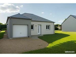 Maison 4 pièces 65 m²