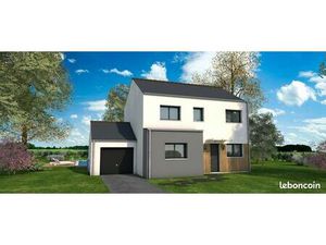 Maison 6 pièces 99 m²