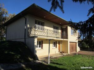 Maison 4 pièces 106 m²