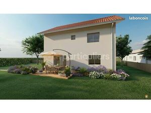 Maison 125 m² EYSINES