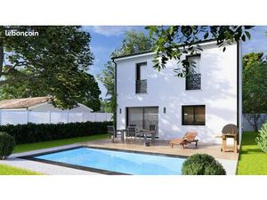 Maison 6 pièces 130 m²