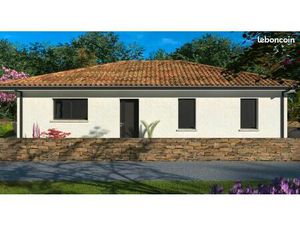 Maison 4 pièces 91 m²