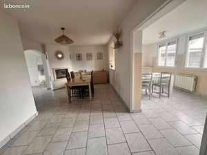 Maison 6 pièces 110 m²