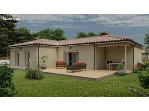 Maison 4 pièces 90 m²