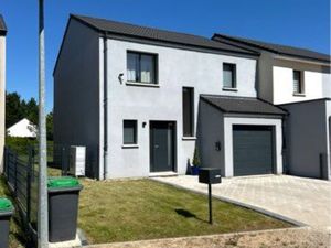 Maison neuve finie Puttelange