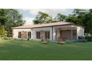 Maison 4 pièces 90 m²