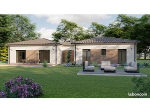 Maison 5 pièces 120 m²