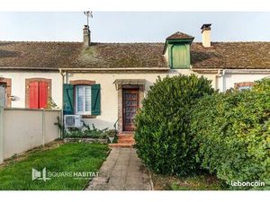 Maison 3 pièces 52 m²