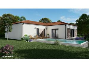 Maison 5 pièces 112 m²