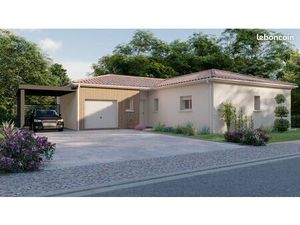 Villa 5 pièces 112 m²