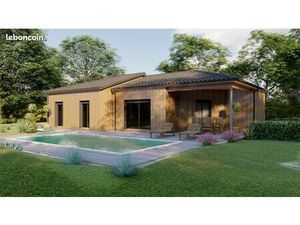 Maison 5 pièces 102 m²