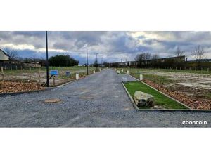 Terrain 606 m² Janzé